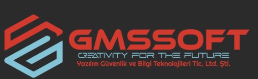 GMSSOFT YAZILIM GÜVENLİK